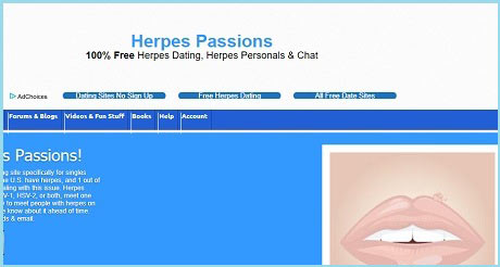 herpes passions