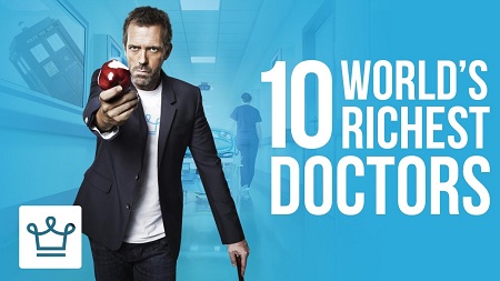 rich doctor