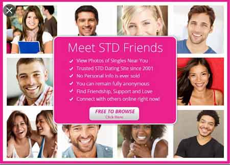 dating site for std friends