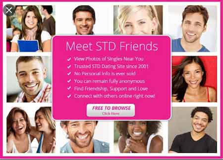 stdfriends.com