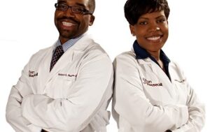 black doctors dating
