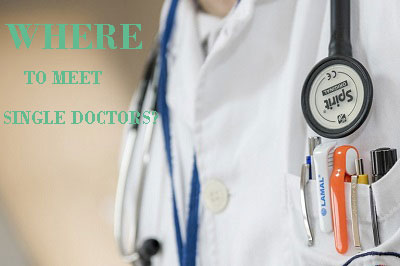 Where to Meet Single Doctors